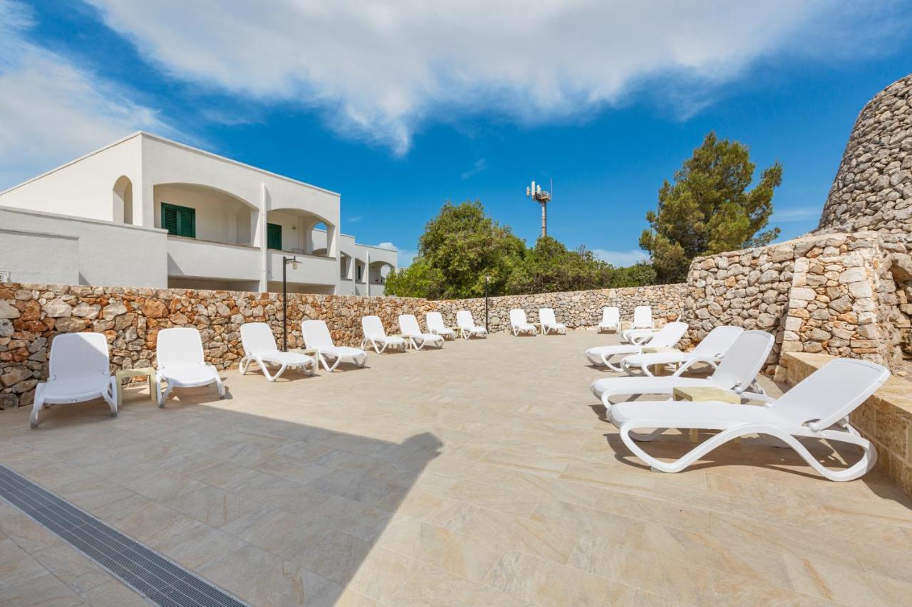 Hotel Residence Miramare Торре-Вадо Экстерьер фото