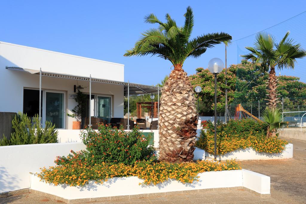 Hotel Residence Miramare Торре-Вадо Экстерьер фото