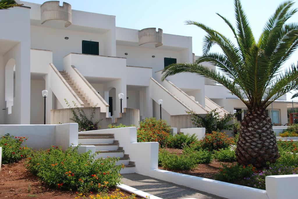 Hotel Residence Miramare Торре-Вадо Экстерьер фото
